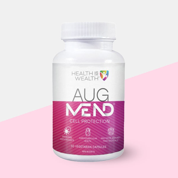 AugMEND® l Advanced Cell Protection & Mitochondrial Support